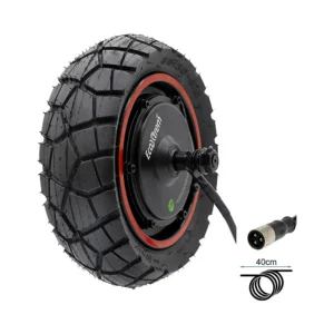 Motor Trasero 52V 1000W 6 5 B50 Para Patinete Electrico Ecoxtrem M41 Talk Dual: aspecto apropiado para renovación de VMP.