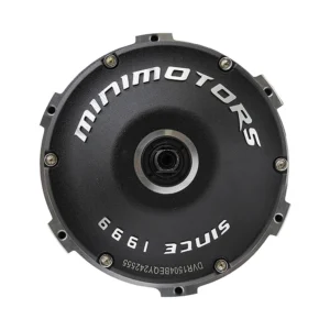 Motor Trasero 60V 2000W Para Patinete Dualtron Victor Y Victor Luxury: perfil de materiales para mayor solidez a largo plazo.