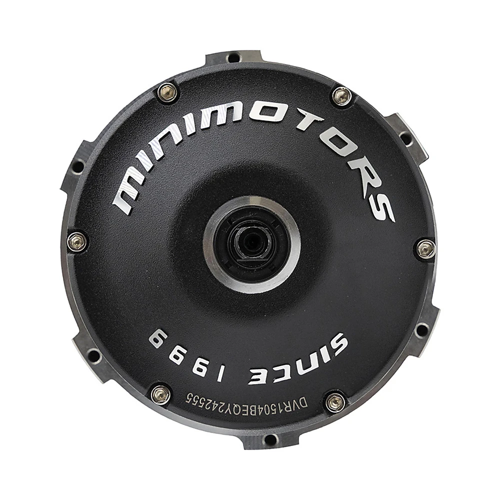 Motor Trasero 60V 2000W Para Patinete Dualtron Victor Y Victor Luxury: perfil de materiales para mayor solidez a largo plazo.