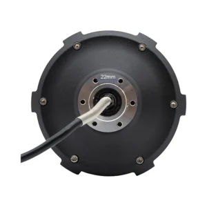 Motor Trasero 60V 2000W Para Patinete Dualtron Victor Y Victor Luxury: perspectiva de colocación en VMP.