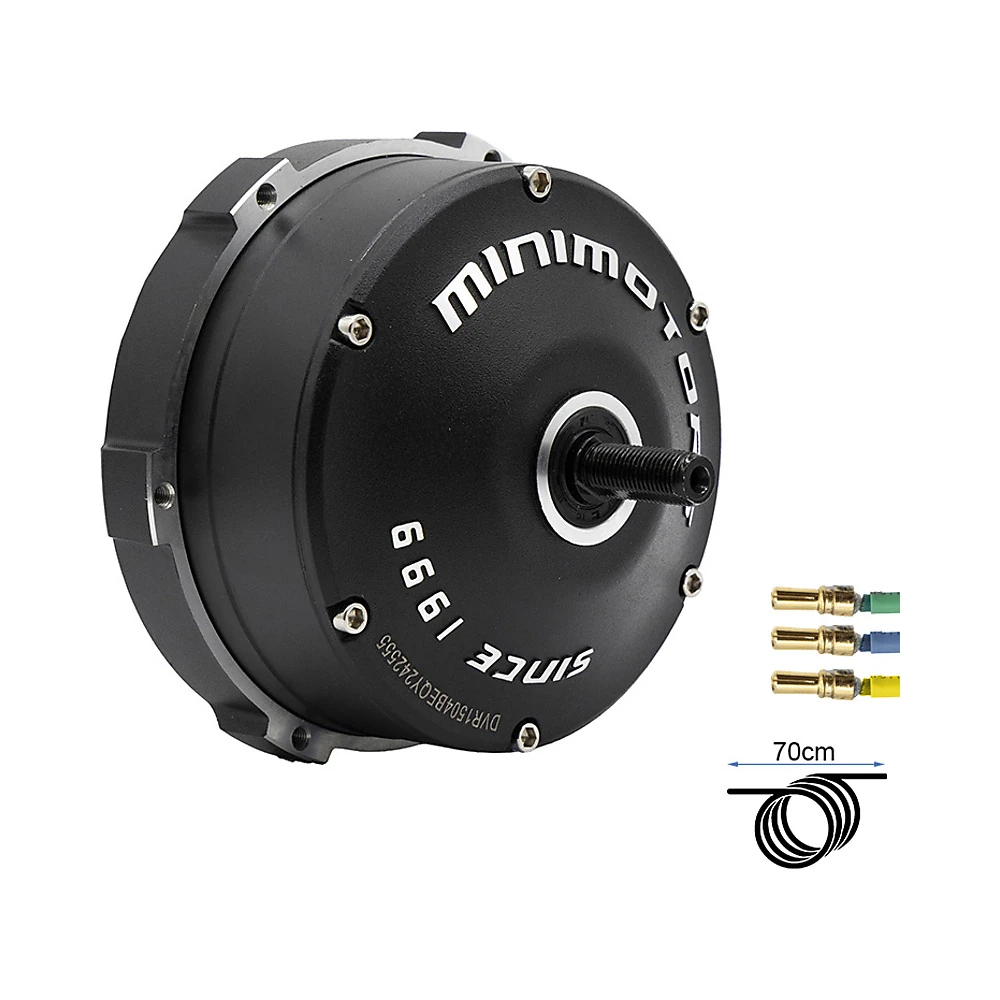 Motor Trasero 60V 2000W Para Patinete Dualtron Victor Y Victor Luxury: acabado de estándar profesional en detalle visual.