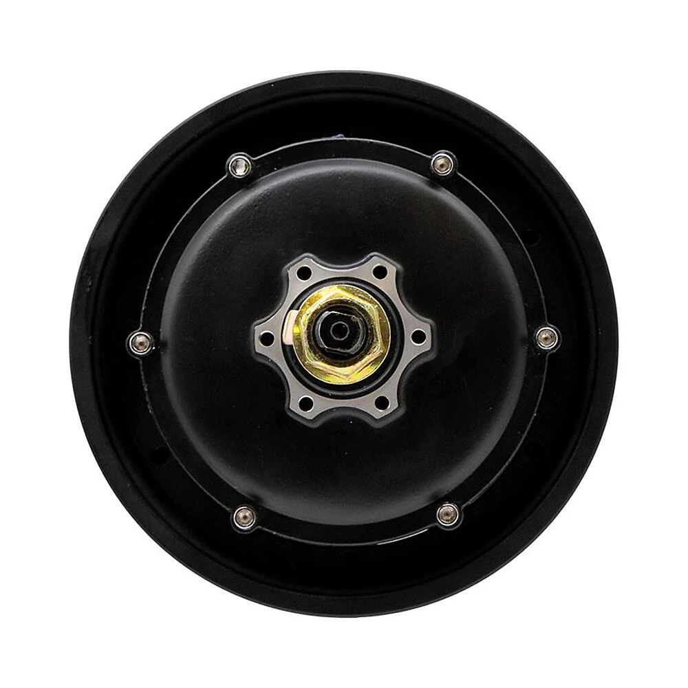 Motor Trasero Original 52V 1000W Para Kukirin G2 Master Y Smartgyro Ryder: primer plano de los puntos de ensamblaje.