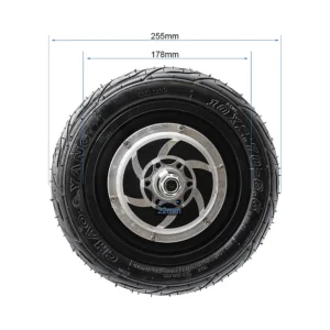 Motor Trasero Para Patinete Electrico Hikerboy Foxtrot Plus: especificaciones y excelente resistencia.