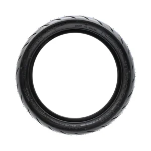 Neumatico 10 5x2 5 para patinete niu kqi300x: vista de cerca de proporciones y medidas.