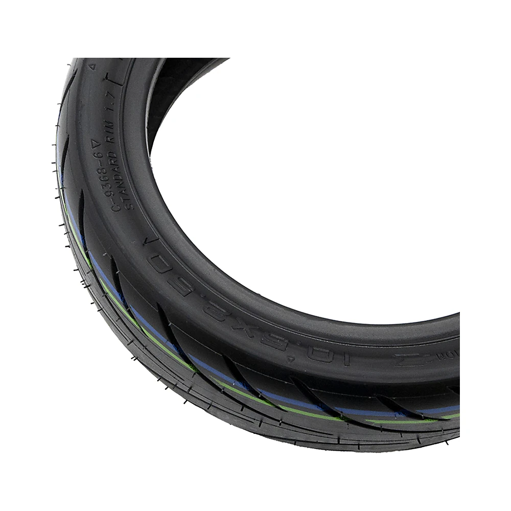 Neumatico 10 5x2 5 para patinete niu kqi300x: diseñado para un colocación optimizado.
