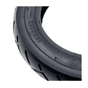 Neumático Wanda 10x2.125-6 reforzado para patinete eléctrico, medidas grabadas visibles.