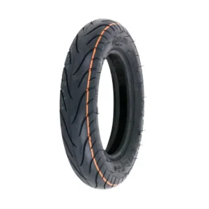 Neumático 10x2.25-6 CST – Cubierta Reforzada para Patinete eléctrico, vista frontal cubierta uso urbano reforzado de alta resistencia y durabilidad, en OmmviShop