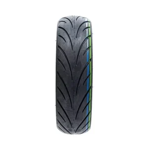 Perfil en perspectiva del neumático CST 10x2.3-6.5 Cityroad tubeless reforzado para patinete eléctrico.