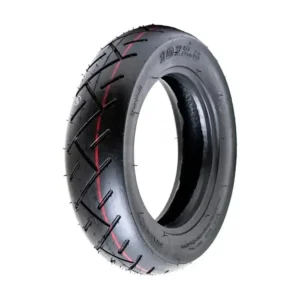 Neumático 10x2.50-6 Cityroad – Alta Resistencia para Patinete eléctrico, vista frontal cubierta compuesto duradero, en la tienda OmmviShop.