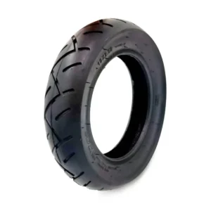Neumático 10x2.50-6 Wanda – Cityroad Agarre para Patinete Eléctrico, vista frontal cubierta de uso urbano reforzado, agarre seguro y durabilidad, en OmmviShop.