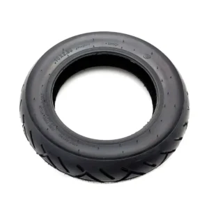 Banda de rodadura del neumático Wanda 10x2.50-6 reforzado para patinete eléctrico, agarre urbano premium.