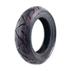 Neumático 10x3-6 Cityroad – Uso Urbano para Patinetes Eléctricos, vista frontal diseño reforzado de gran durabilidad, en la tienda OmmviShop.
