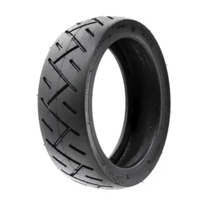 Neumático 250x64 CST Tubeless – Agarre Firme Para Patinete Eléctrico, vista frontal muestra detalles y durabilidad en OmmviShop.
