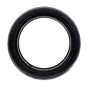 Neumático CST 250x64 tubeless de agarre firme para patinete eléctrico, perfil lateral con caucho robusto.