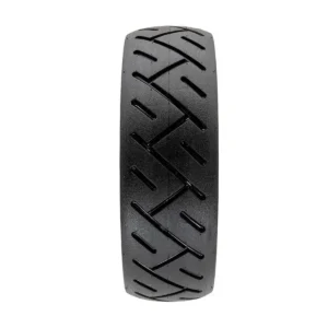 OMMVISHOP ofrece neumático CST 250x64 tubeless reforzado para patinete eléctrico, perfil en perspectiva mostrando estructura.