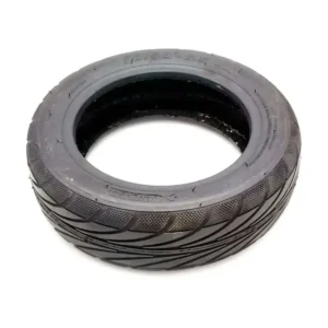 Banda de rodadura del neumático XuanCheng 70/80-6.5 urbano para patinete eléctrico, vista superior mostrando agarre.