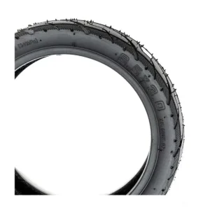 Neumático Xuancheng 8.5x3-6.1 Cityroad reforzado para patinete eléctrico, medidas grabadas en caucho de calidad.