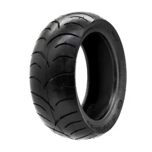 Neumático 85/65-6.5 Wanda Tubeless – CityRoad Para Patinete Eléctrico, vista frontal cubierta con compuesto urbano reforzado, en la tienda OmmviShop.