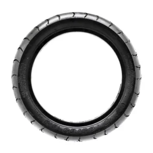 Vista lateral del neumático Wanda Cityroad 85/65-6.5 tubeless urbano reforzado para patinete eléctrico.
