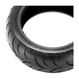 Neumático Wanda Cityroad 85/65-6.5 tubeless reforzado para patinete eléctrico, medidas grabadas en caucho.