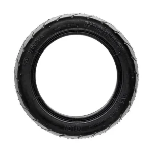 OMMVISHOP ofrece neumático Innova 8x3-5 Tubeless Cityroad para patinete eléctrico, perfil lateral mostrando estructura reforzada.