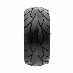 Perfil en perspectiva del neumático Innova 8x3-5 Tubeless Cityroad reforzado para patinete eléctrico.