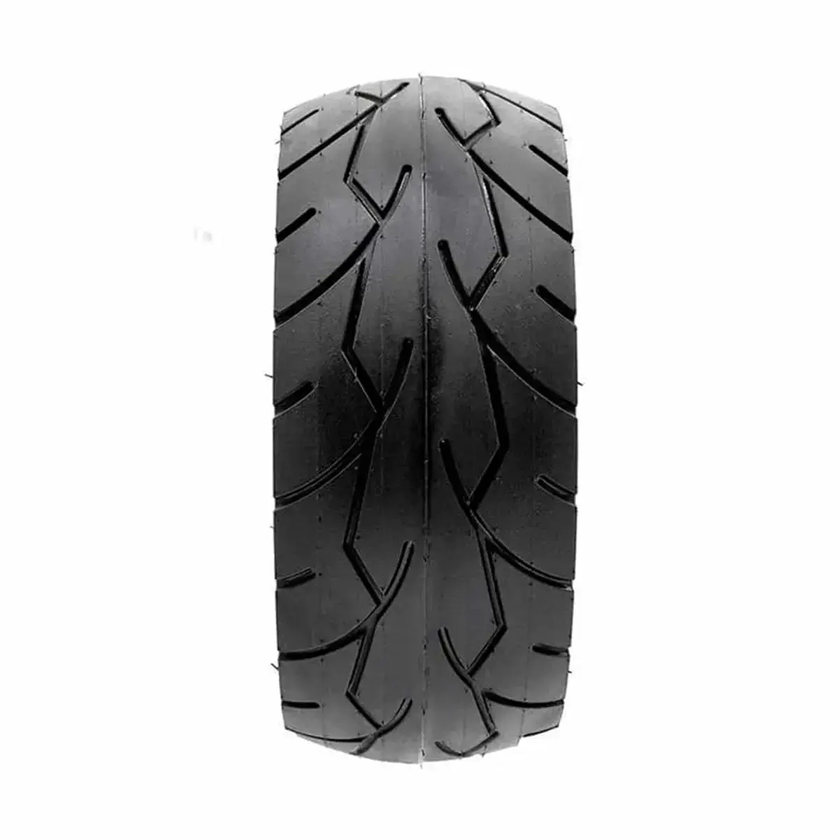 Perfil en perspectiva del neumático Innova 8x3-5 Tubeless Cityroad reforzado para patinete eléctrico.