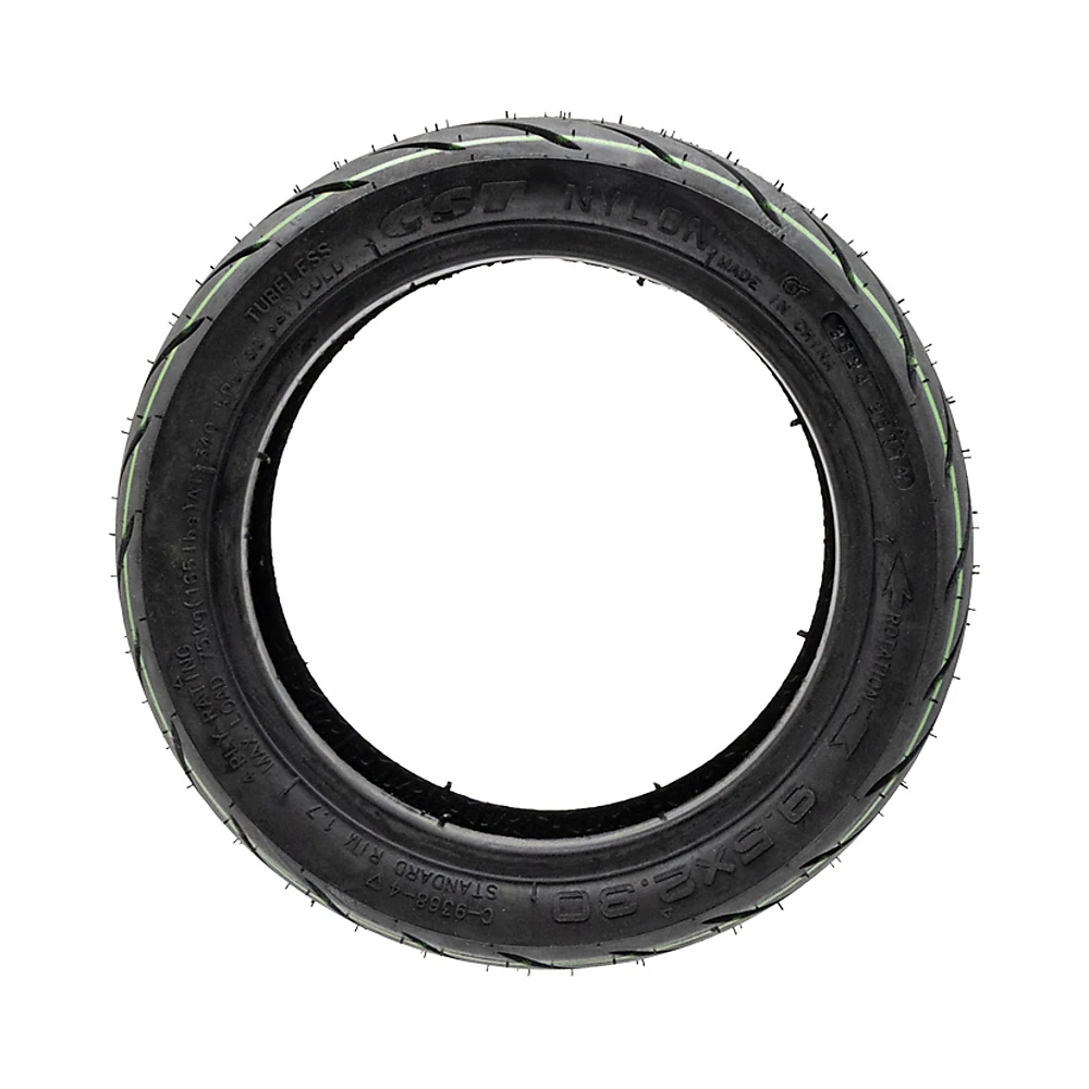 Neumatico 9 5x2 3 para patinete niu kqi air: perfil de materiales para mayor solidez a largo plazo.