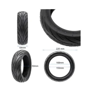 Neumático 9.5x2.3 para Patinete NIU KQi100 - acabado del producto