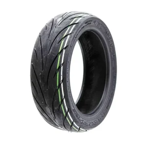 Neumático 9.5x2.5-6.1 CST Tubeless – Alta Resistencia Patinete eléctrico, vista frontal cubierta con diseño urbano reforzado y duradero, en OmmviShop.