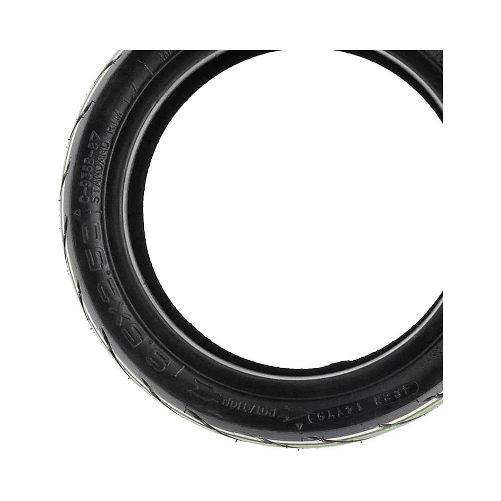 Neumatico 9 5x2 5 6 5 para patinete niu kqi3 max: perfil de materiales para mayor aguante estructural.