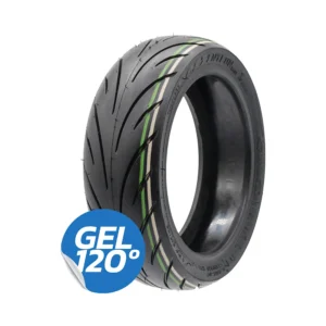 Neumatico 9 5x2 5 6 5 para patinete niu kqi3 max: diseño con excelente resistencia estructural.