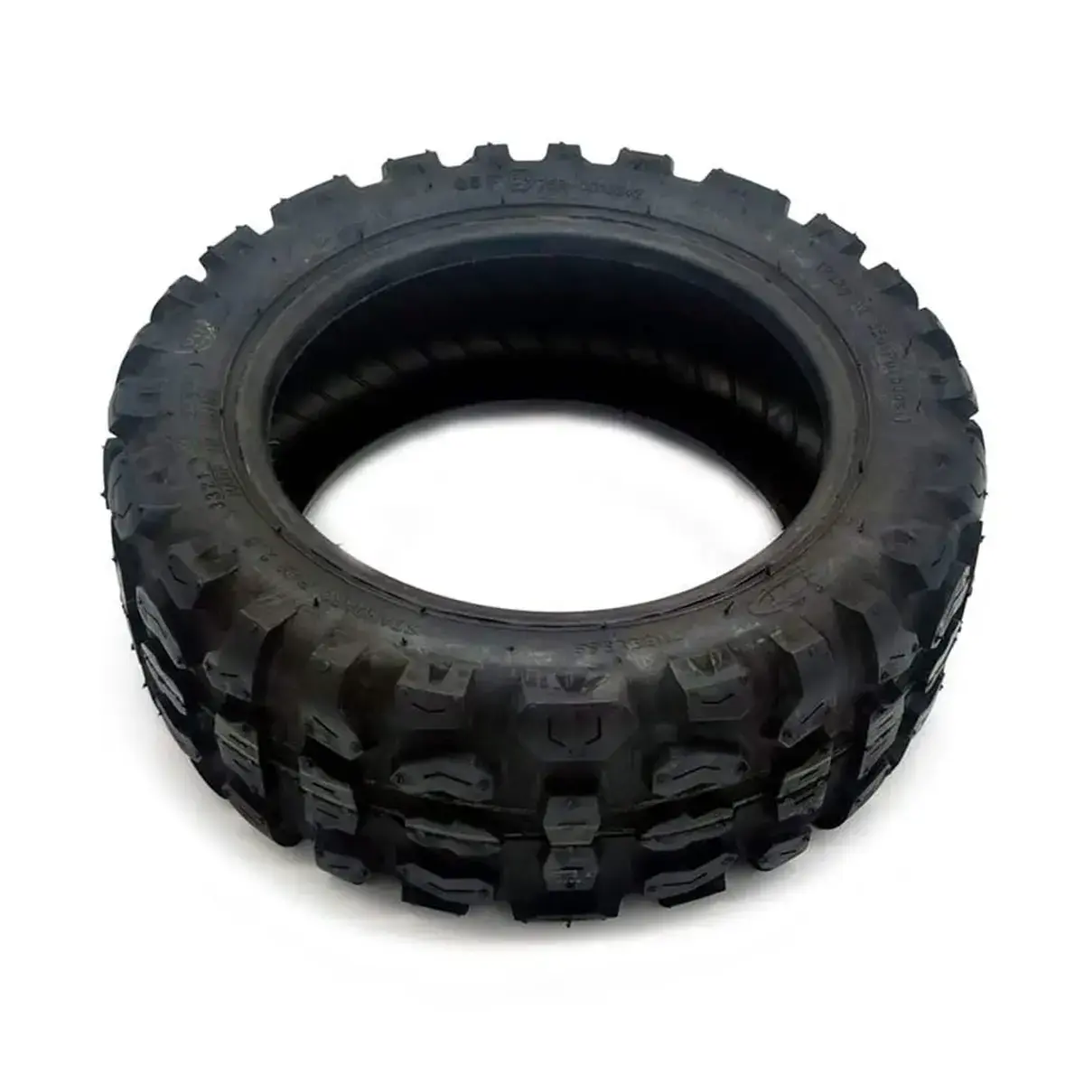 Banda de rodadura del neumático CST 90/65-6.5 (11x3) multitaco offroad para patinete eléctrico, agarre máximo.