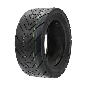 Neumático 90/65-6.5 CST Tubeless Onroad – Sin Cámara Patinete eléctrico, vista frontal cubierta reforzada de alta resistencia, en OmmviShop.