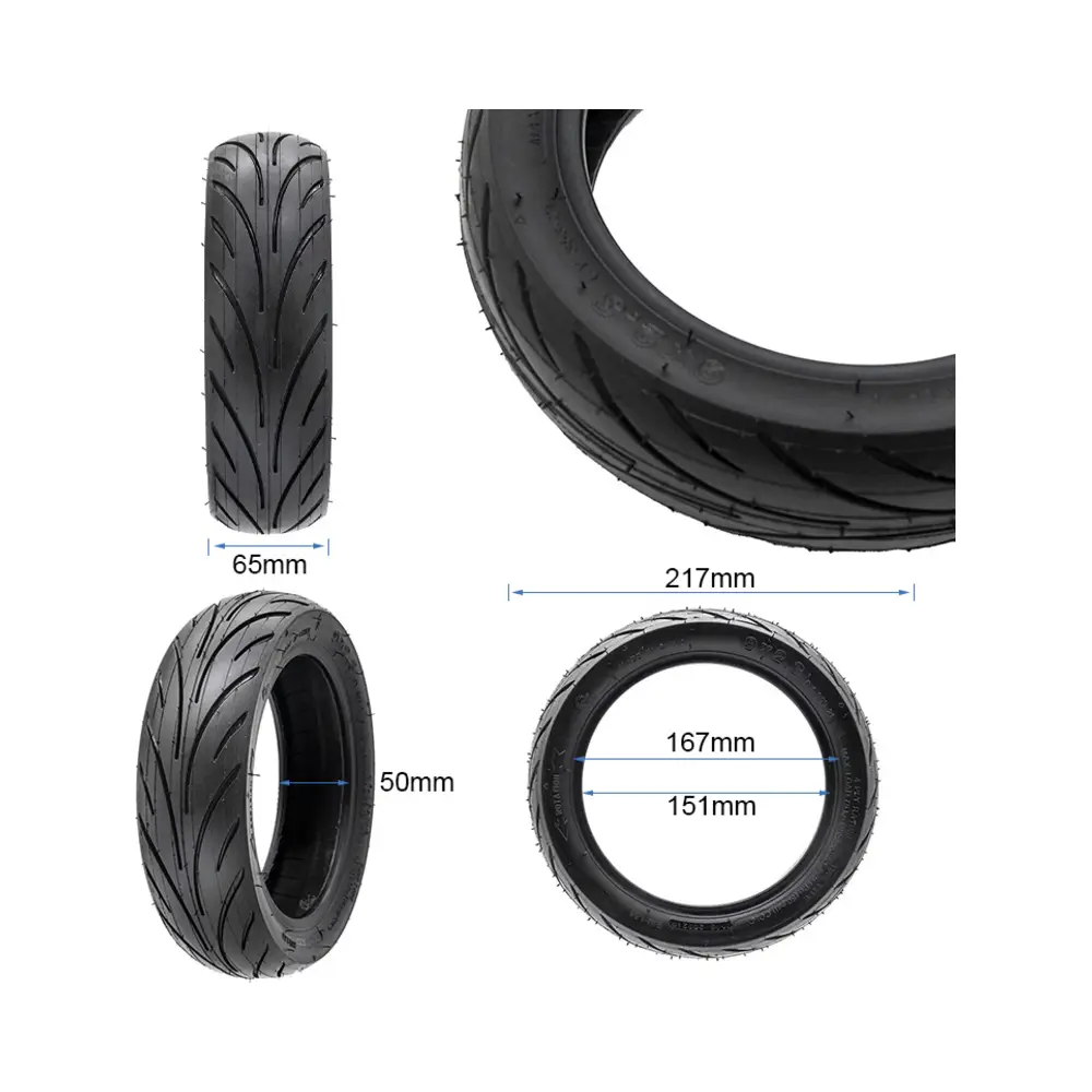 Neumático 9x2.3 para Patinete NIU KQi1 - vista adicional