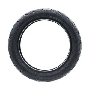 Perfil lateral del neumático 9x2-6.1 tubeless con gel antipinchazos reforzado para patinete eléctrico, caucho duradero.