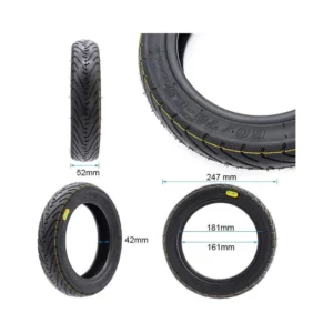 Neumático Cityroad 60/70-6.5 para Patinete Eléctrico - medidas del neumático