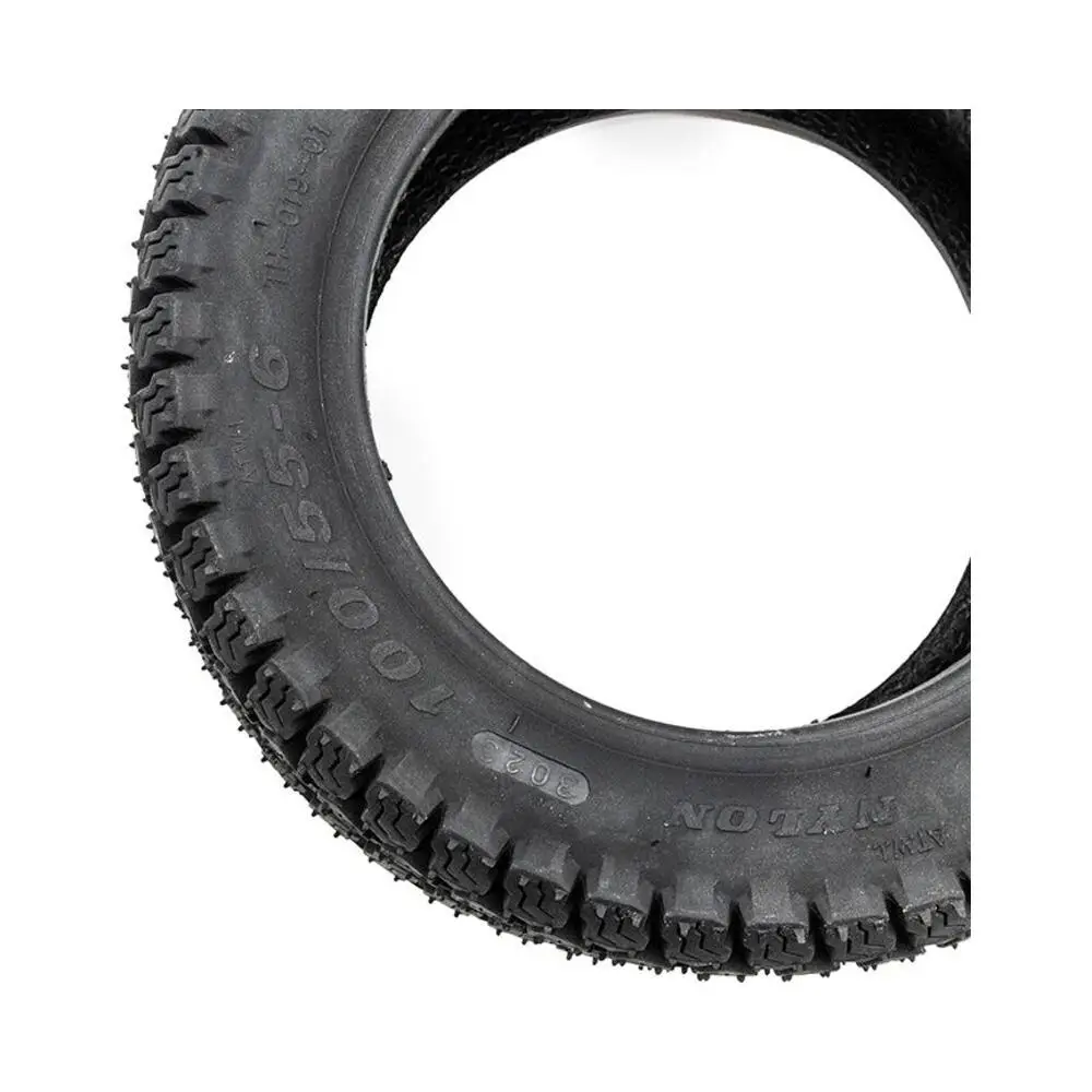 Neumático Offroad Xuancheng 100/55-6 para Patinete Eléctrico - detalle lateral