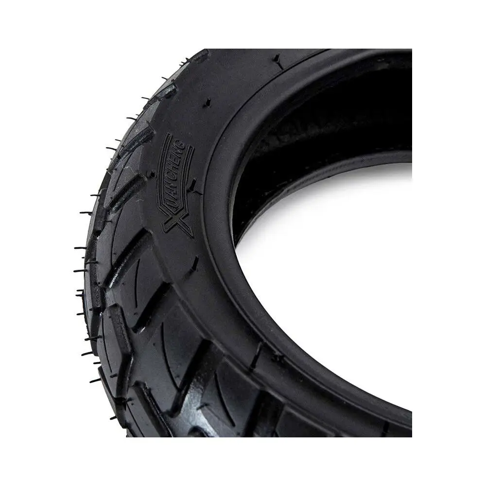 Neumático Offroad Xuancheng 8.5x3-5.5 para Patinete Eléctrico - detalle lateral