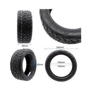 Neumático Offroad Yuanxing 85/65-6.5 para Patinete Eléctrico - medidas del neumático