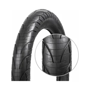 Neumático para Bicicleta Plegable W211 20x4 - vista principal