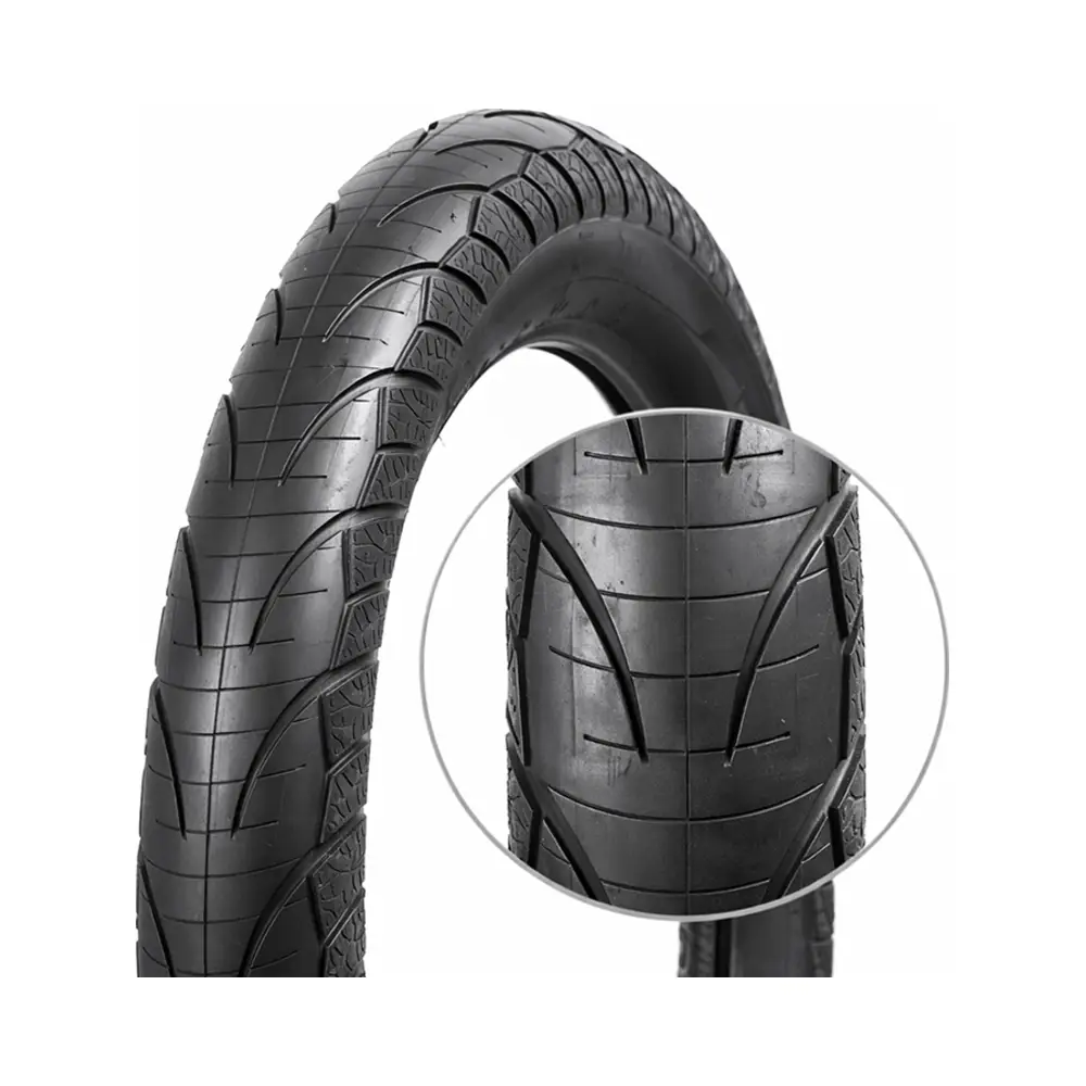 Neumático para Bicicleta Plegable W211 20x4 - vista principal
