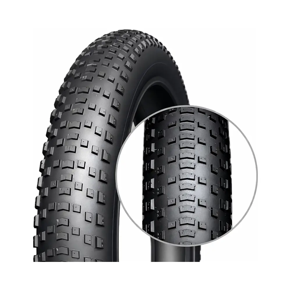 Neumático para Bicicleta Plegable W2116 20x4 - vista principal