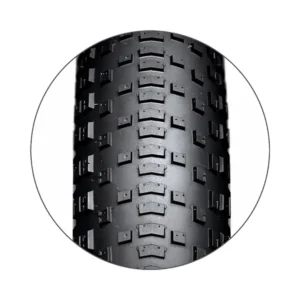 Neumático para Bicicleta Plegable W2116 20x4 - vista del producto