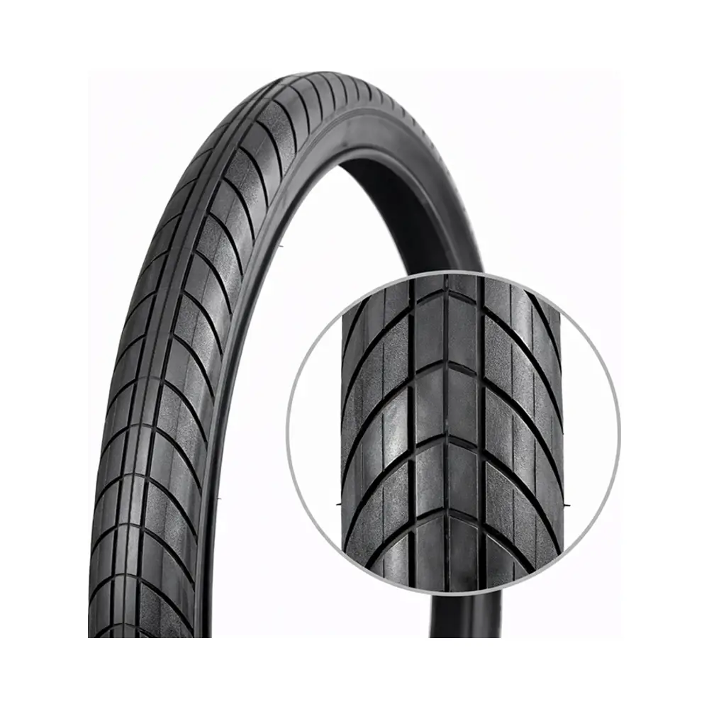 Neumático para Bicicleta Plegable W2120 26x3 - vista principal