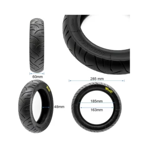 Neumatico Pmt 60 70 R6 5 10X2 125 Para Patinete Electrico: estado final del pieza de recambio.