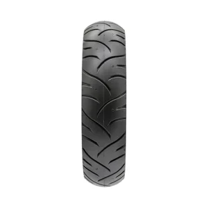 Neumatico Pmt 60 70 R6 5 10X2 125 Para Patinete Electrico: vista de cerca y acabado de fabricación cuidada.