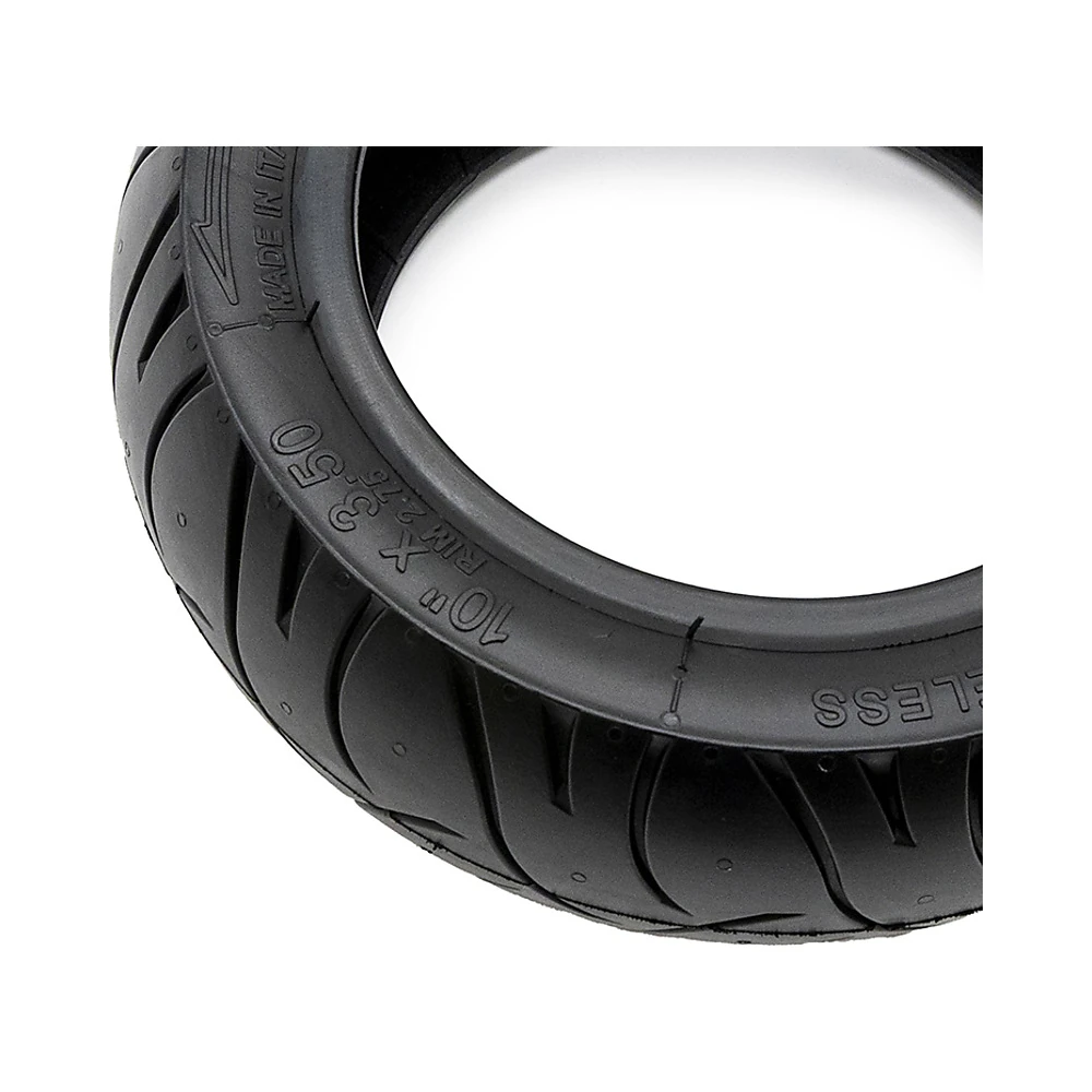 Neumatico Pmt E Fire 10X3 50 85 250 R6 0: cotas para un fijación preciso.