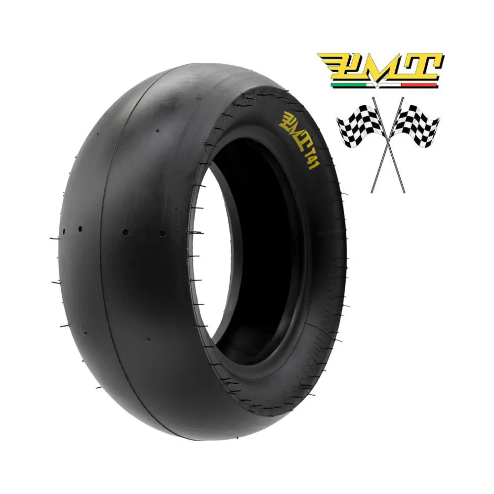 Neumático Slick PMT 110/55R6.5 T41 para Patinete Eléctrico - referencia principal