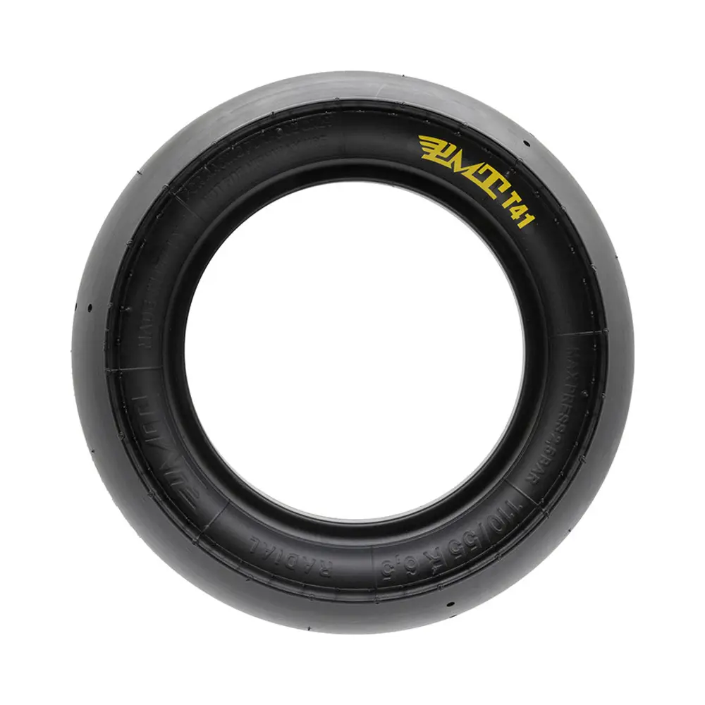 Neumático Slick PMT 110/55R6.5 T41 para Patinete Eléctrico - vista general